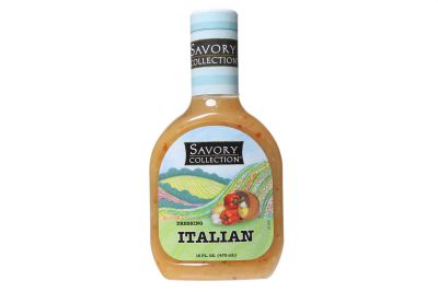 SALAD DRSNG SAVORY ITALIAN 12/16 OZ