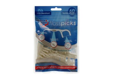 FLOSS PICKS H.S.36/60PCS