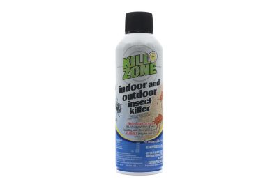 INDOOR & OUTDOOR INSECT KILLER 12CT