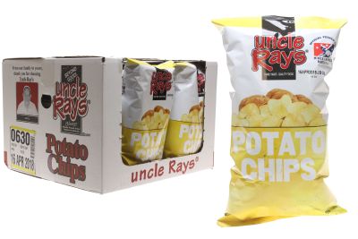 UNCLE RAY'S REGULAR 10/4.5 OZ