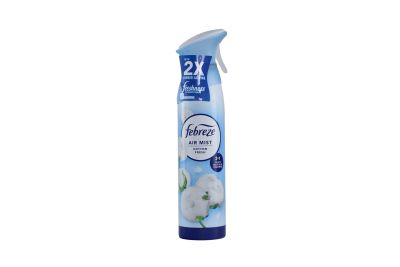 FEBREZE AIR MIST COTTON FRES 8/6.25